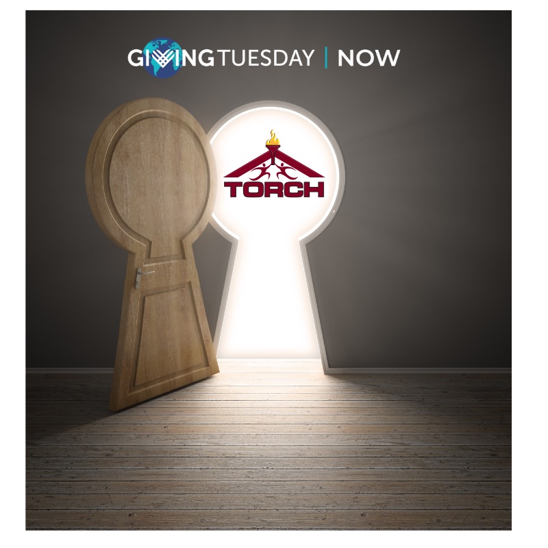 Giving Tuesday Now! oakridgetorch.org