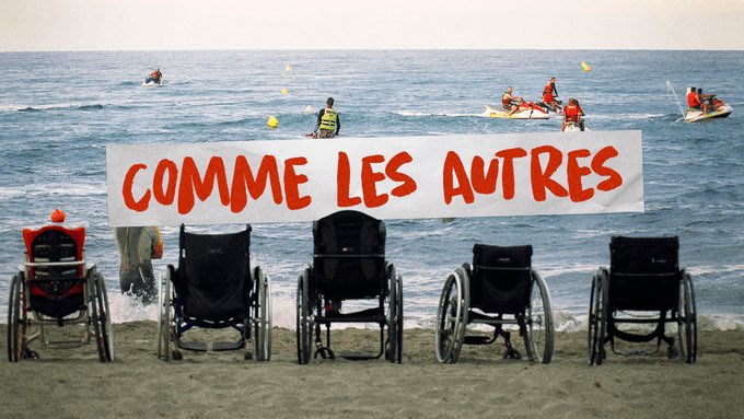 Merci infiniment pour cette superbe aventure que nous partageons ce soir avec vous tous ! Bouleversant d’humanité et d’espoir. Un bonheur, merci !#commelesautres <a href="/MJEREMIASZ/">MICHAEL JEREMIASZ</a>