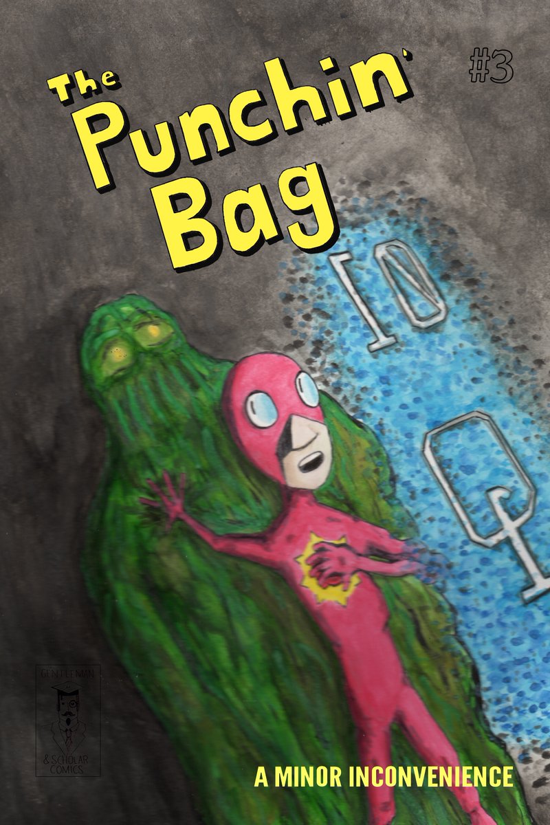 theslimjames's tweet photo. The Punchin' Bag is available on 
comiXology: https://t.co/OEgRcV7Gme
https://t.co/kBlDJh1eLv

And we have other comics on IndyPlanet
https://t.co/LXQ9bZ3Sxl

#makecomics
#JustLikeComics https://t.co/ecjTK9YYBJ