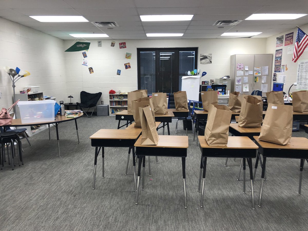 krinskytchr's tweet photo. Not how any teacher wants to end the school year. I miss the end of the year fun and the last day hugs and tears. Missing my Panthers #panthersengaged https://t.co/dkUtStR0TX