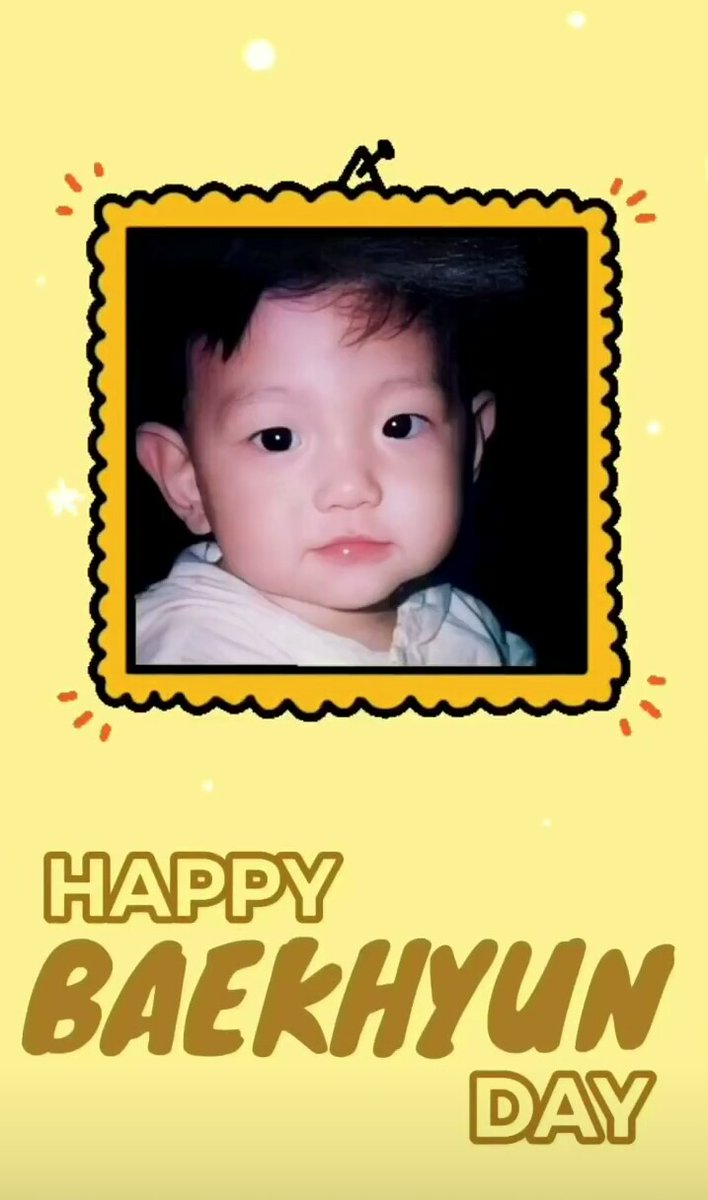 027Daa's tweet photo. Happy Birthday Baekhyun 🎉
@B_hundred_Hyun 
@weareoneEXO 
@SMTOWNGLOBAL 

#BAEKHYUN29th 
#HappyKyoongDay
#HappyBaekhyunDay 
#BirthdayBaekhyun
#HappyBirthdayBaekhyun 

#EXO https://t.co/JANxsxT27h
