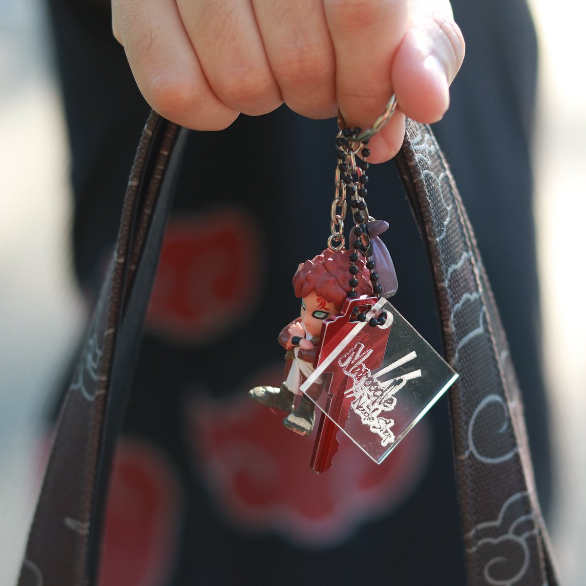 naroodlenoodle1's tweet photo. Naroodle Keychains 🥢 
Come get this sauce ... https://t.co/bWhyWypnbC