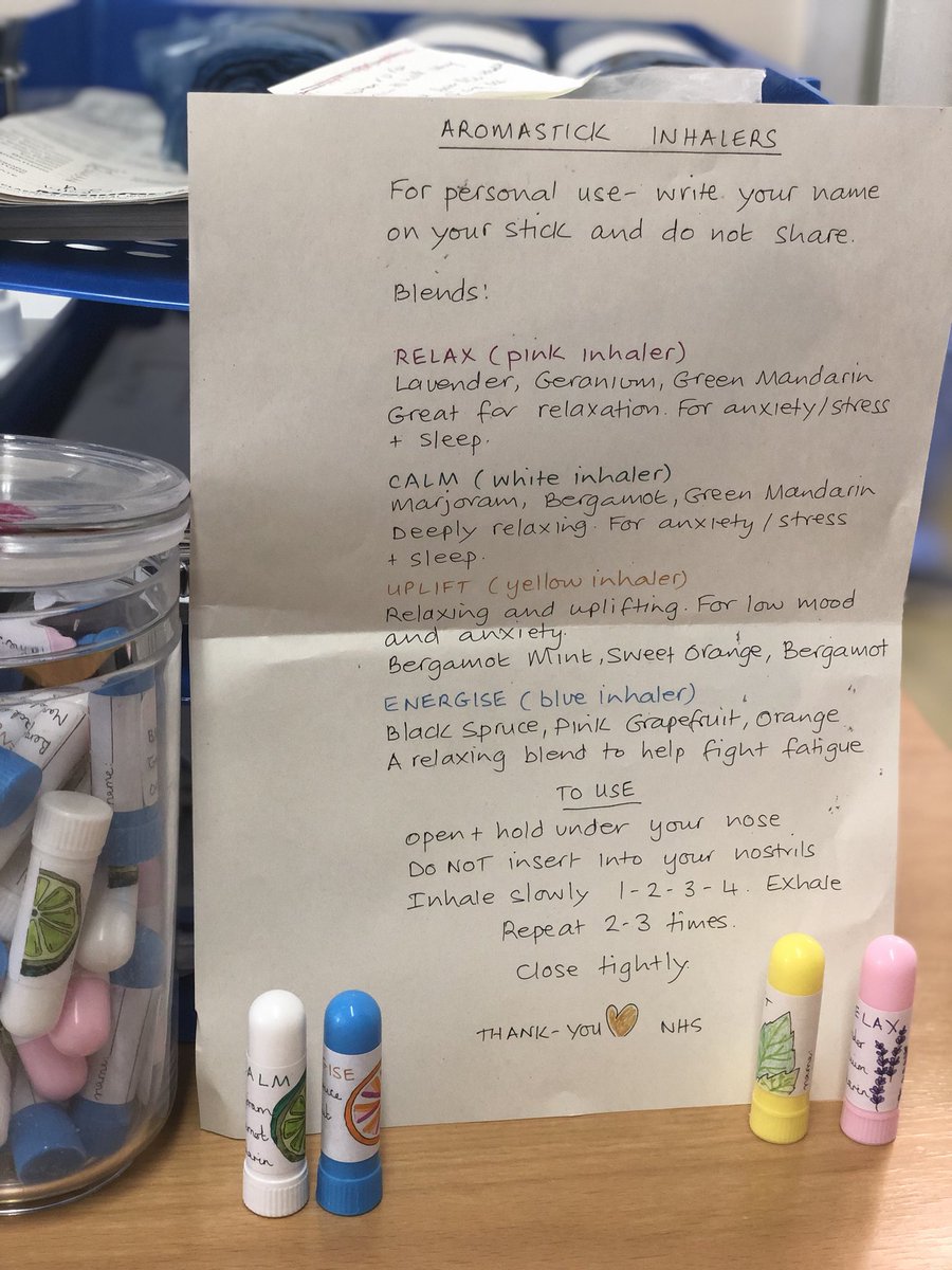 purpleJeni31's tweet photo. Time for CURE - CalmUpliftRelaxEnergise🤗.  Thanks Dr Jane McNeill for looking after our well-being💝⁦@NewhamSurgery⁩ ⁦@NewhamTheatres⁩ ⁦@pagea01⁩ ⁦@AnnammaGeorge9⁩ https://t.co/D3zdXcq65Z