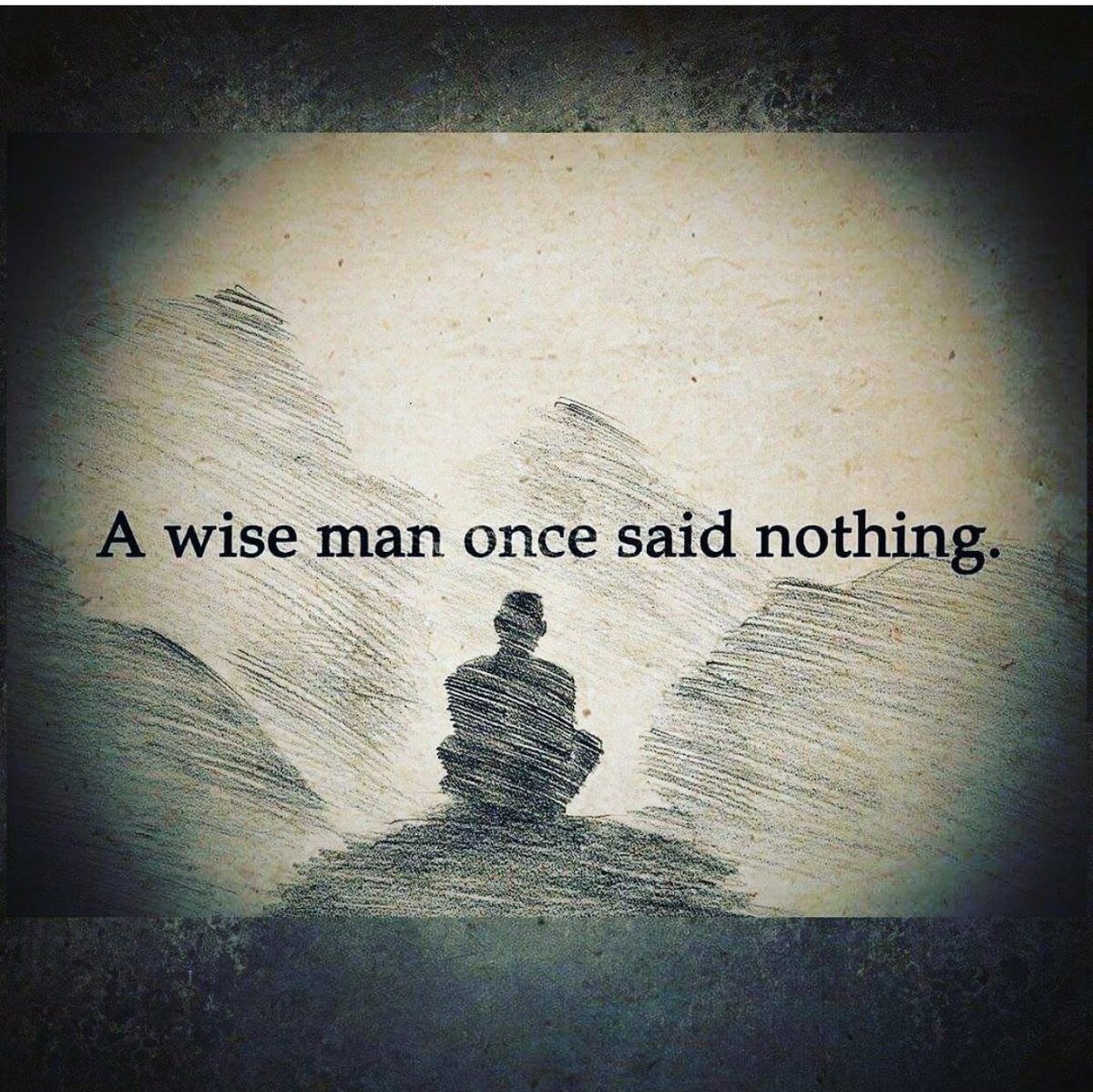 lupster17's tweet photo. Very wise.... https://t.co/Kg6ZYZbary