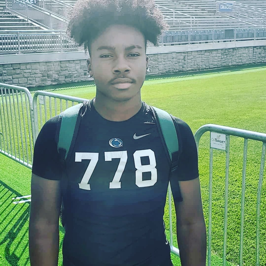 DawonDorsey's tweet photo. The question is what are you willing to go through to get what you want? HEART OF A LION. #dawondorsey #baltimore #maryland #runningback #safety #cpsfootball #concordiaprepfootball #gosaints https://t.co/OmXoNDe276