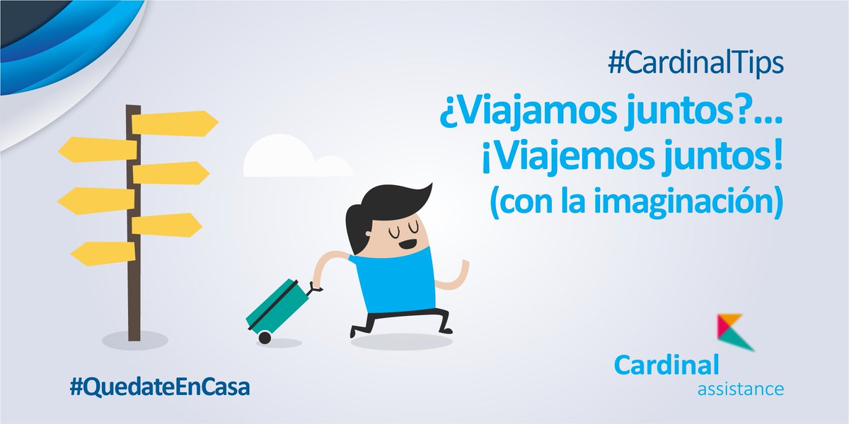 Contanos tu anécdota de viaje usando #BitacoradeviajeCardinal!
DESTINO:
DURACIÓN:
MODALIDAD: Camping/Hotel/Hostel/Casa de amigos
IMPERDIBLE:
ANÉCDOTA:
Vamos a compartirlas por nuestras redes.
#cuadernodeviaje  #diariodeviaje #ViajaconCardinal #Travel #Destinos #Holidays #Trip