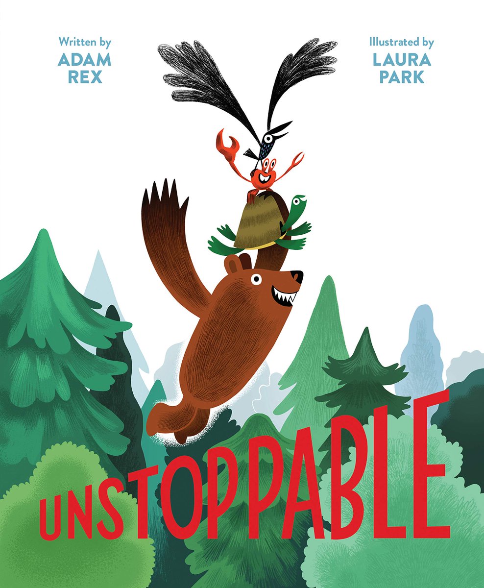 "This laugh-out-loud read is a blend of animal adventure, superpowers, &amp; teamwork, with a delightful twist of environmental &amp; political activism thrown in at the end." <a href="/maistorybook/">Maya Le Espiritu</a> on UNSTOPPABLE, featured on Ultimate List of Earth Day/Nature collection! maistorybook.com/category/theme…