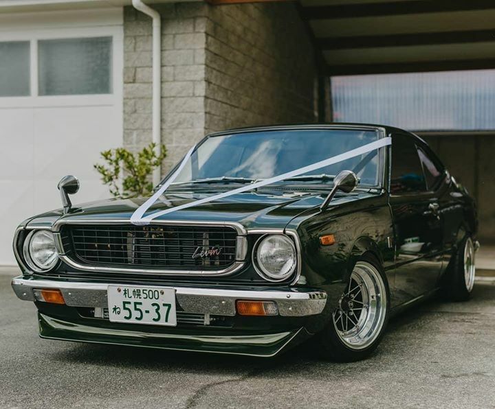 ClassicDriverUK's tweet photo. 1976 Toyota Corolla SR KE35
https://t.co/QdWPxCulAv
OhSoRetroShow - Sun 27th Sept 2020
📷: @rolla_ke

#OhSoRetro #ClassicCar #ClassicCars #Retro #Retrocar #RetroCars #VintageCar #VintageCars #RaceCar #Cars #Carporn #CarsOfInstagram #OldSkool #corolla #ke35 #Ke35corolla #corol… https://t.co/Uhnn0TpWXx