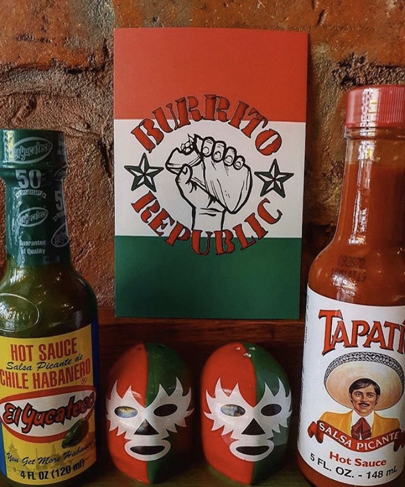 ¡Feliz Cinco de Mayo Ridgewood! We’re open today until 9pm with all your favorites. Pick up a bottle of <a href="/tapatiohotsauce/">Tapatio Hot Sauce</a> for the perfect at-home michelada 🌶 🍺 
Order direct from our site to save!
#cincodemayo #ridgewood #mexican #mexicanfood #tacos #burritos #nyceats