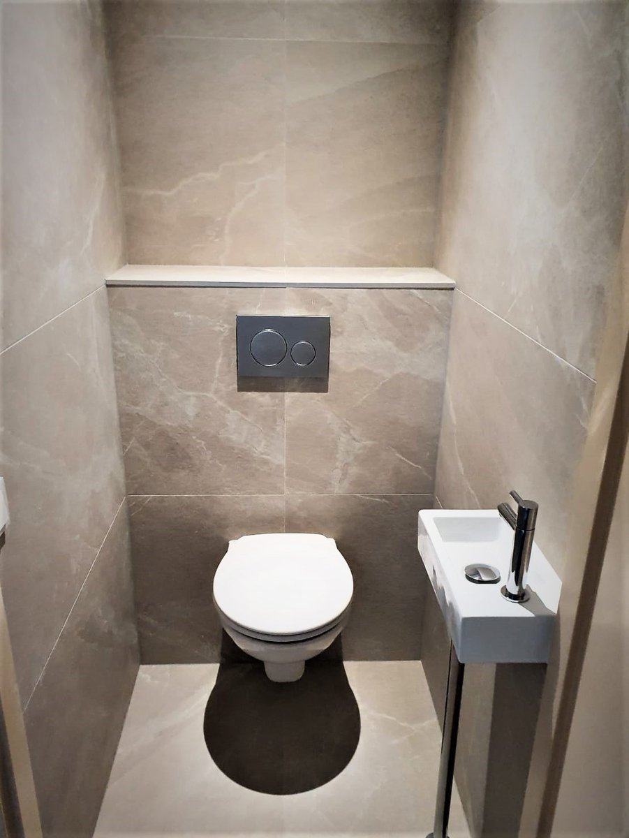 Bathroom Renovation Contractor The Hague
Badkamer Specialisten Den Haag
