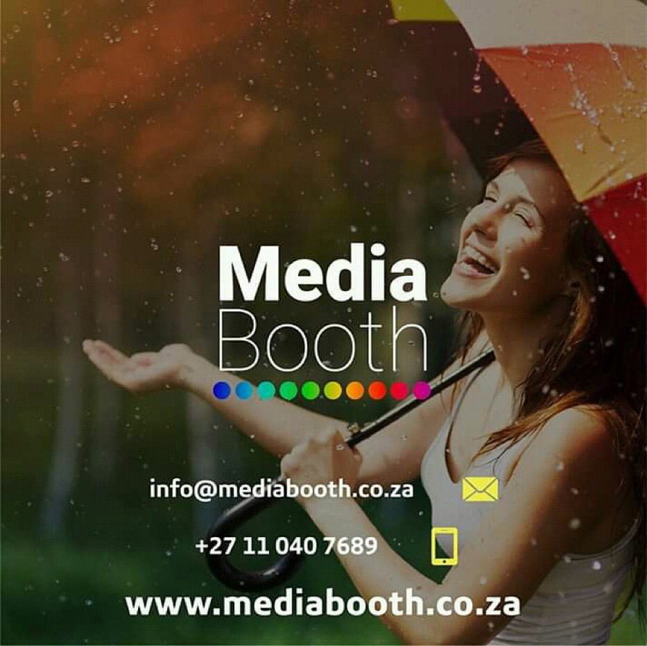 MediaBoothSA's tweet photo. Let’s help your brand dance in the rain! We are here to help you find innovative ways to reach your potential clients. Contact us, we have your back always. #COVID19 #GivingTuesdayNow #branding #PR #MarketingStrategy #MarketingStrategy #Communications https://t.co/3wB3BRaXpb