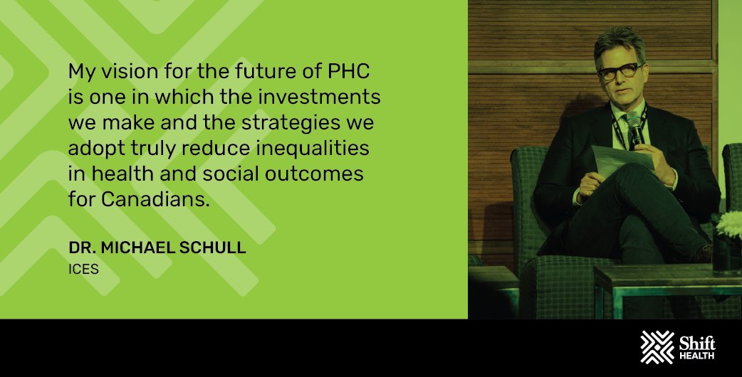 shifthealth's tweet photo. More powerful quotes from speakers and panelists who made the #PersonalizedHealthcare Workshop so impactful. For more perspectives on advancing Canada’s #healthdata ecosystem see the full report here: https://t.co/A7YR1wG4yu #PHCready @CJPiovesan @docschull @AngelaPowerNL https://t.co/gh1wekiTnL