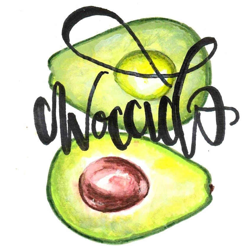 TheNuArtist's tweet photo. What's for lunch? Ceviche's in the fridge....time to make guac!
Copic markers &amp; Derwent inktense on Strathmore multimedia paper
°
°
°
°
#avocadotoast #avocadoart #macros #copicmarkers #inktensepencils  #green #guac #cincodemayo #tuesday https://t.co/0fu054NM2F