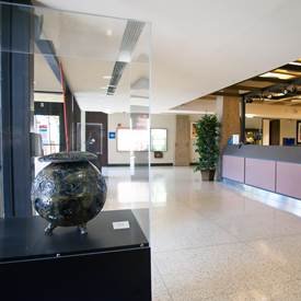 AbileneCVB's tweet photo. ππ¨ #VirtualRoadTrip @ABIairport greets guests with colorful art by local artists and scenes of intriguing places to explore.
@USTravel #TravelWeek2020 #AbileneStrong https://t.co/5WMDZT6vIU