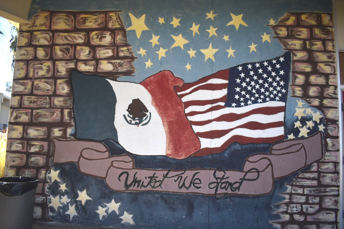 Borrego_usd's tweet photo. Happy Cinco De Mayo! Did you know we celebrate to honor Mexico's 1862 victory over France at the Battle of Puebla? We also get to honor an amazing culture! How are you celebrating? #borrego #borregosprings #bsusd #borregounified #cincodemayo #happycincodemayo #unitedwestand https://t.co/APkuB8m2n0
