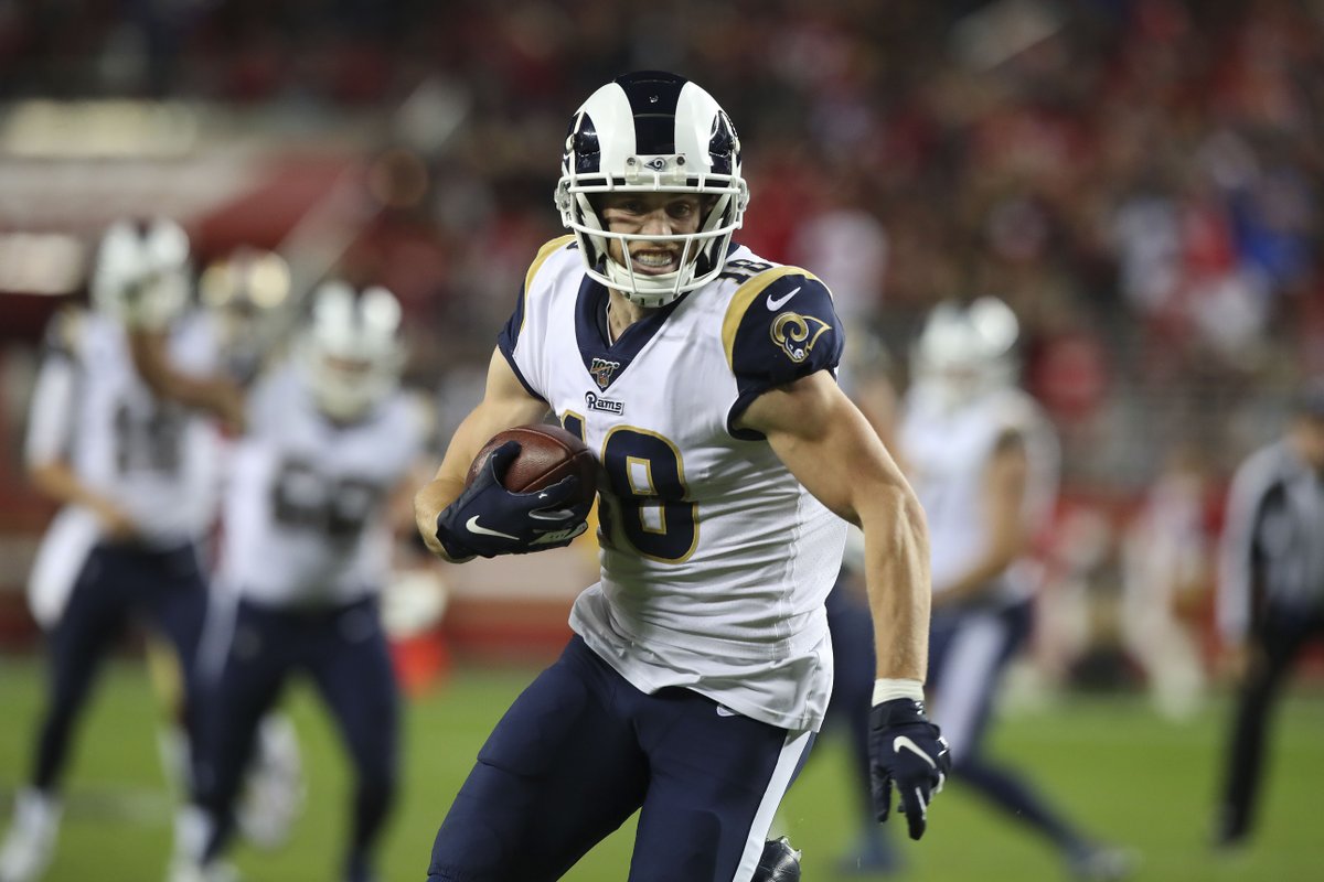 Pff On Twitter Most Receiving Yards From The Slot In 2019 Cooper Kupp 853 Chris Godwin 838 Tyler Boyd 776 Tyler Lockett 770 Https T Co Lmc2hlnpyt Pff On Twitter Most Receiving Yards From The Slot In 2019 Cooper Kupp 853 Chris Godwin 838 Tyler Boyd 776 Tyler Lockett 770 Https T Co Lmc2hlnpyt