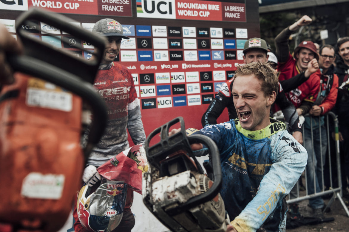 NoTubes's tweet photo. Boom. @singletrackscom caught up with Martin Maes to talk tire pressure and the mental trick to winning. Click the link for the full interview! #onlystans #flowMK3 π π
https://t.co/9PiLyl3ctX https://t.co/b57W9BZg7O