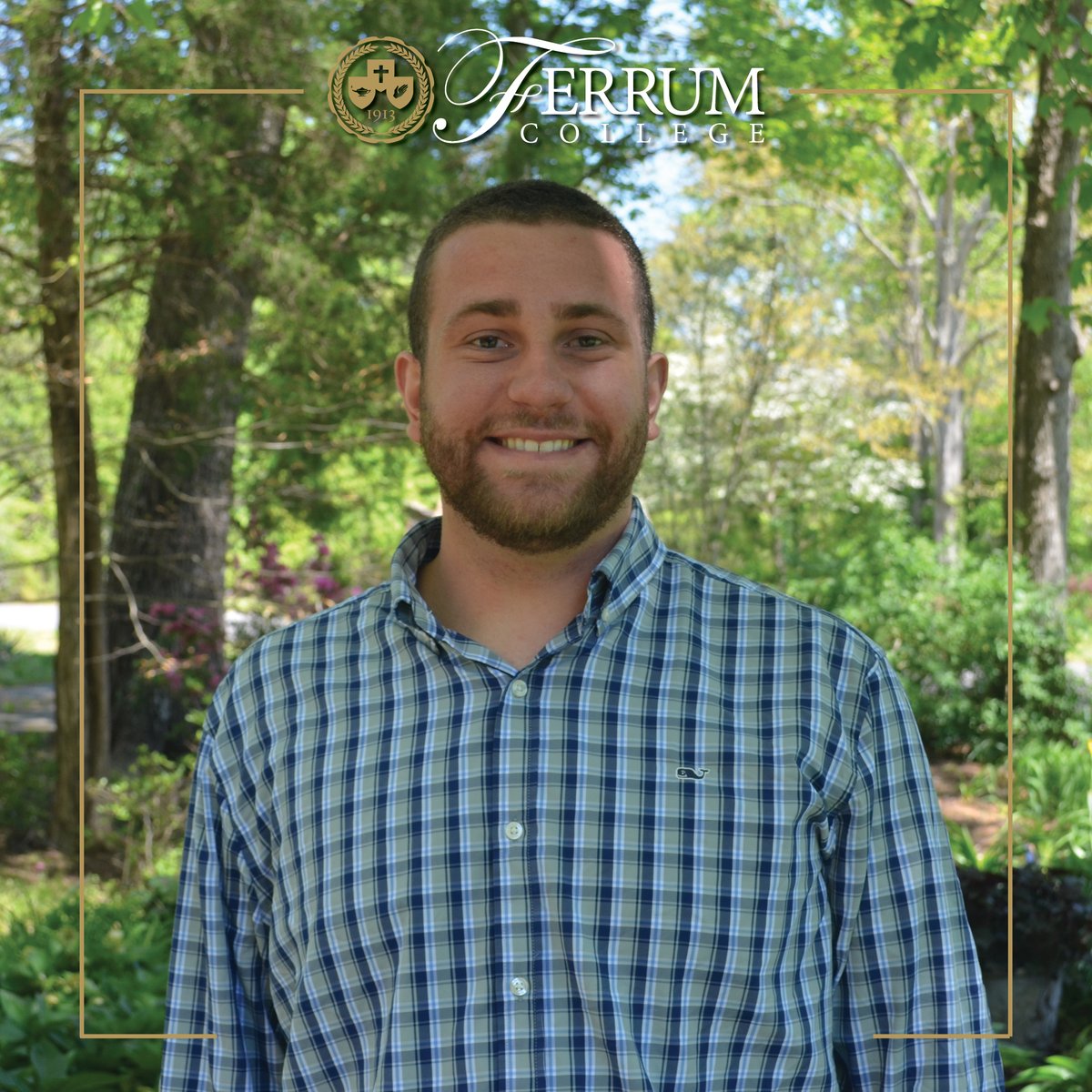 FerrumCollege's tweet photo. “Ferrum has prepared me for my master’s program with hands-on learning, my research components, & my undergrad defense,” said Taylor Darnell '20.
Give TODAY to keep #FerrumStrong by providing opportunities for students to prepare for more education. https://t.co/aNDvapR6oR. https://t.co/nigguRZJlc