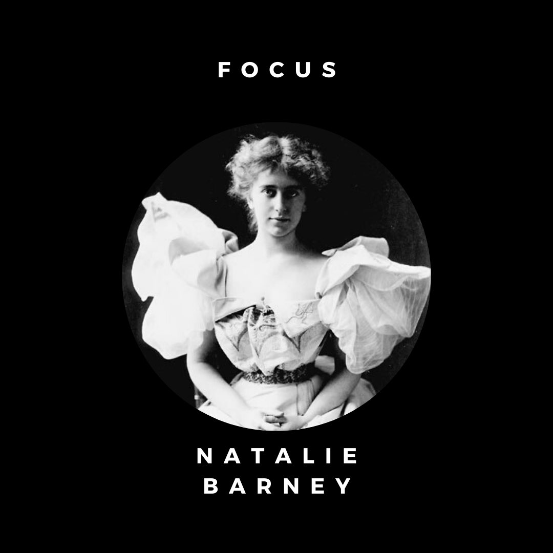 FabriquePoche's tweet photo. Nouveau portrait d’autrice badass, Natalie Barney 

#Autrice , #poetesse, lesbienne (#lgbtqiaart), éditée a compte d’autrice (#autoedition) et grande salonnière parisienne 🔥

#ConfinementLecture #poesie #poemes #autoedition #badass #nataliebarney #litterature https://t.co/wt40WwKJjq