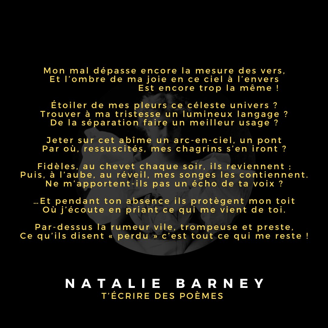 FabriquePoche's tweet photo. Nouveau portrait d’autrice badass, Natalie Barney 

#Autrice , #poetesse, lesbienne (#lgbtqiaart), éditée a compte d’autrice (#autoedition) et grande salonnière parisienne 🔥

#ConfinementLecture #poesie #poemes #autoedition #badass #nataliebarney #litterature https://t.co/wt40WwKJjq