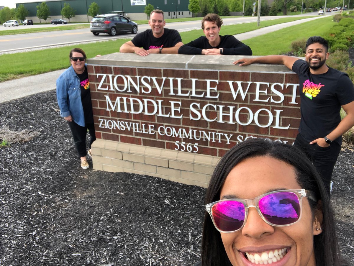 MicrosoftFlip's tweet image. Incredible educators, brilliant ideas for distance learning!

🏈 @MrCoachK15 engages academically + athletically
💌 @kellie_digital enriches with family + #FlipgridAR
🔮 @apsitnatasha empowers + fosters growth district-wide

educationblog.microsoft.com/en-us/2020/05/…

#MicrosoftEdu
#FlipgridForAll