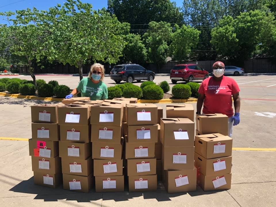YMCADallas's tweet photo. Looking for a cause to support? Donate to the Y today to aid our association's food distribution efforts. Donate Now: https://t.co/LCIGKY3WlU
#NtxGivingTuesdayNow #YMCA #GivingTuesdayNow https://t.co/ngU9LUfsKD