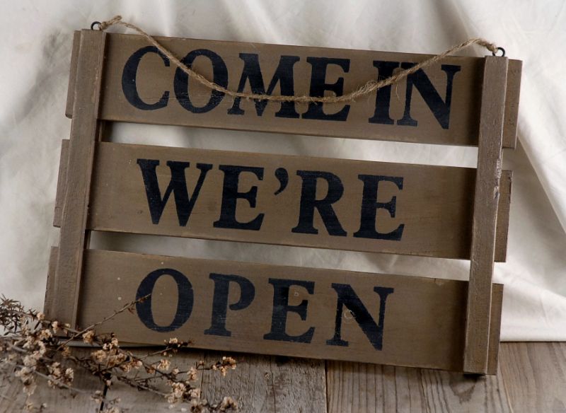 The ReStore has Reopened!! Help Families. Help the Planet. Shop, Donate, &amp; Volunteer Today!