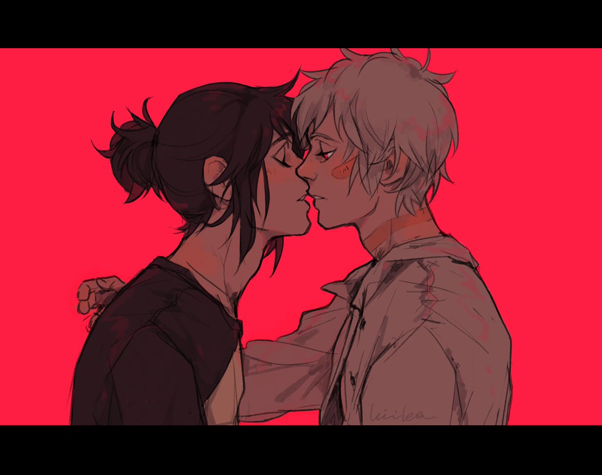 _kiilea's tweet photo. 🐭❤️

#nezushi #no6 https://t.co/1smvugQ2GE