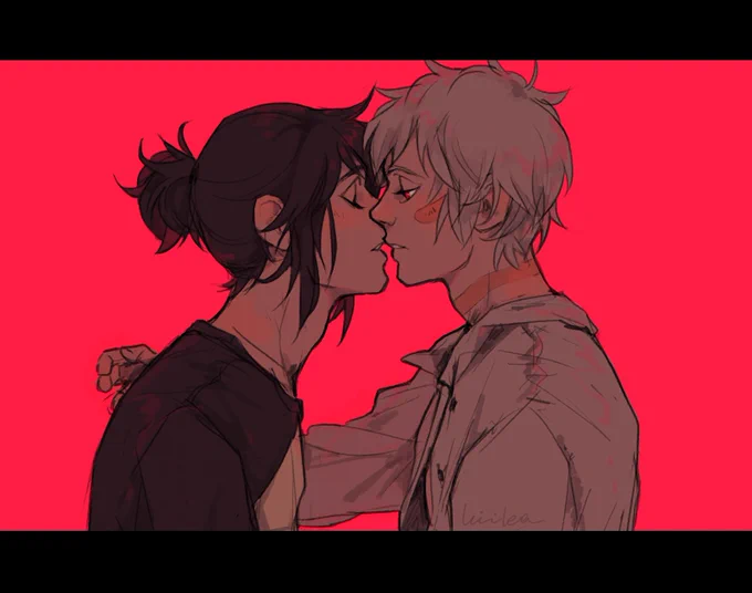 ?❤️

#nezushi #no6 