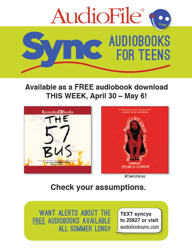 NHSreads's tweet photo. Get these great free audiobooks. No returns needed -  they're yours to keep. 'The 57 Bus' is a 19-20 Black-Eyed Susan book. Sign up on https://t.co/bDahxfdUOU &amp; download the Sora book app! It's FREE! https://t.co/P49vzxKig8