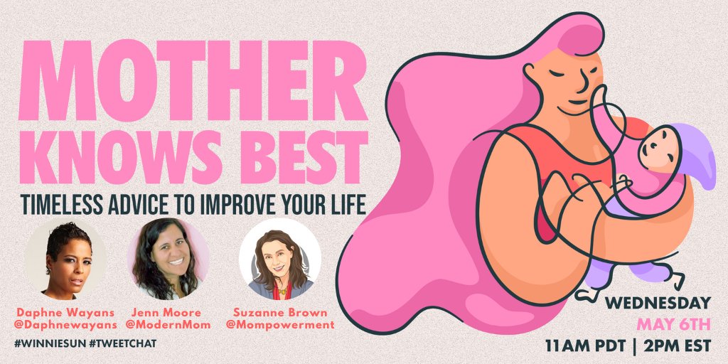 winniesun's tweet photo. Moms are super heroes that deserve to be celebrated everyday! 
🦸‍♀️🦸🏻‍♀️🦸🏽‍♀️🦸🏿‍♀️🦸🏼‍♀️🦸🏾‍♀️
Join us TOMORROW at 11 am PT to celebrate, appreciate, and share wisdom at the Mother Knows Best #WinnieSun #Tweetchat! Can't wait to see you all there! https://t.co/DoyrnsUGcX