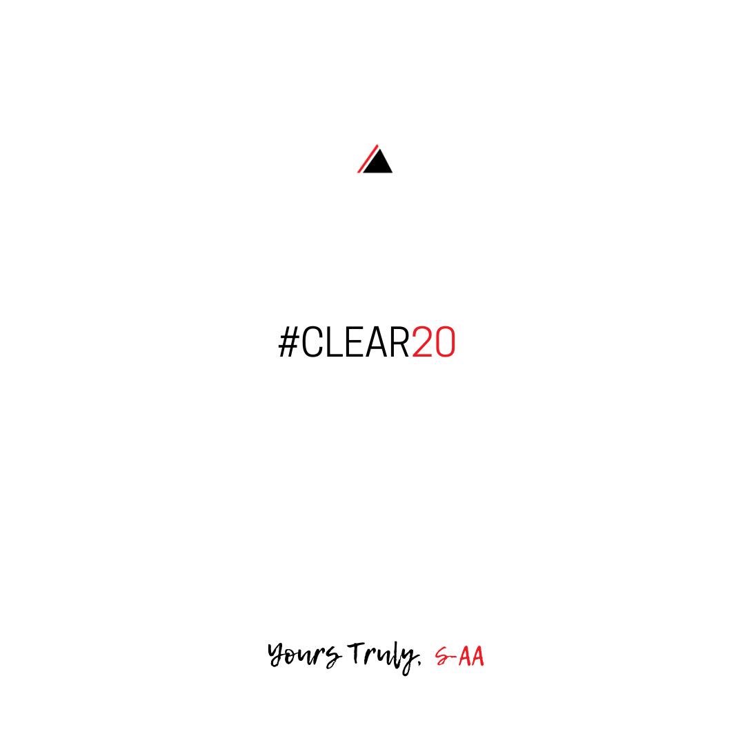 SaintAaspire's tweet photo. Clearance Sale !!🅰️🅰️
20% OFF WITH CODE #CLEAR20
We’ve almost sold out.
Thank you for your support https://t.co/mowJN7xmd8