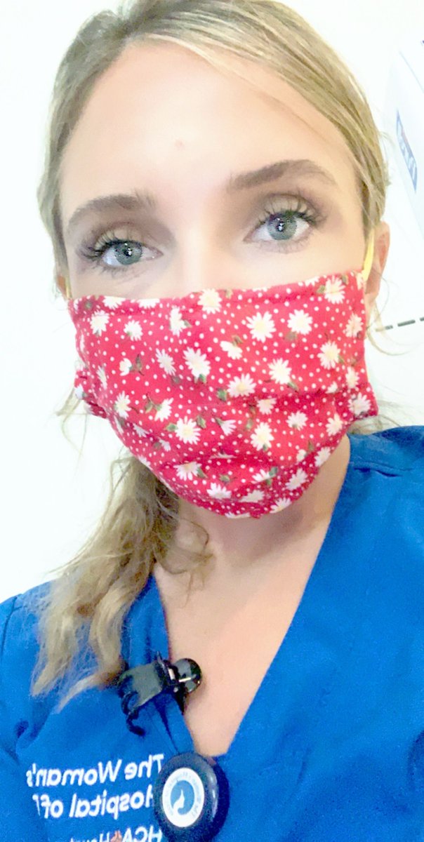 Mary Katherine Whitworth is a 2012 grad of <a href="/KleinHigh/">Klein High School</a> &amp; a NICU RN at The Woman’s Hospital of Texas. Mary Katherine is a skilled nurse caring for babies born to mothers with COVID19. Thank you, Mary Katherine, for serving the tiniest of patients touched by this virus. #kleinfamily