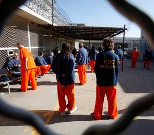 BuildingFamily1's tweet photo. Quick Take: Maintaining mental wellness of staff and inmates during custodial pandemonium https://t.co/NjDgWCmQgM https://t.co/j9Td06XbVW