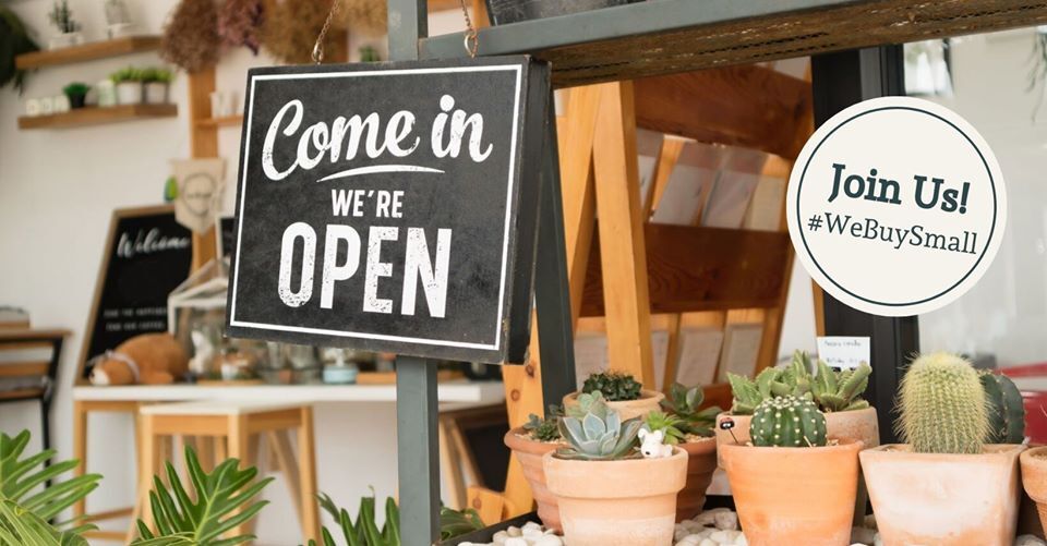 WeBuySmall's tweet photo. Welcome to #WBSHour - Every 1st and 3rd Tuesday of the month between 7pm - 8pm. Be sure to follow us to keep up to date with the community and join us in our Facebook Group https://t.co/sBtTguDFmk

#WeBuySmall #WeBuySmallUK #SmallBusiness #IndependentBusiness https://t.co/F2Rk2ukJI3