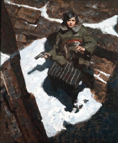 Dean Cornwell