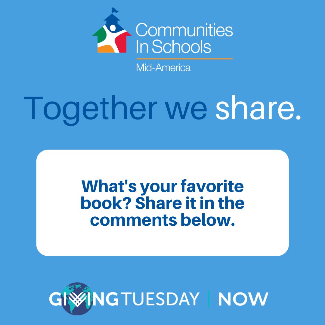 SparkWheelInc's tweet photo. At CIS of Mid-America, we believe in the power of literacy and the love of learning. Site Coordinators throughout our network are hosting live story time events on Facebook to engage students while school doors are closed.

#GTNow #TogetherWe #AllinforKids #InSchoolsandBeyond https://t.co/SkmT9ura6D