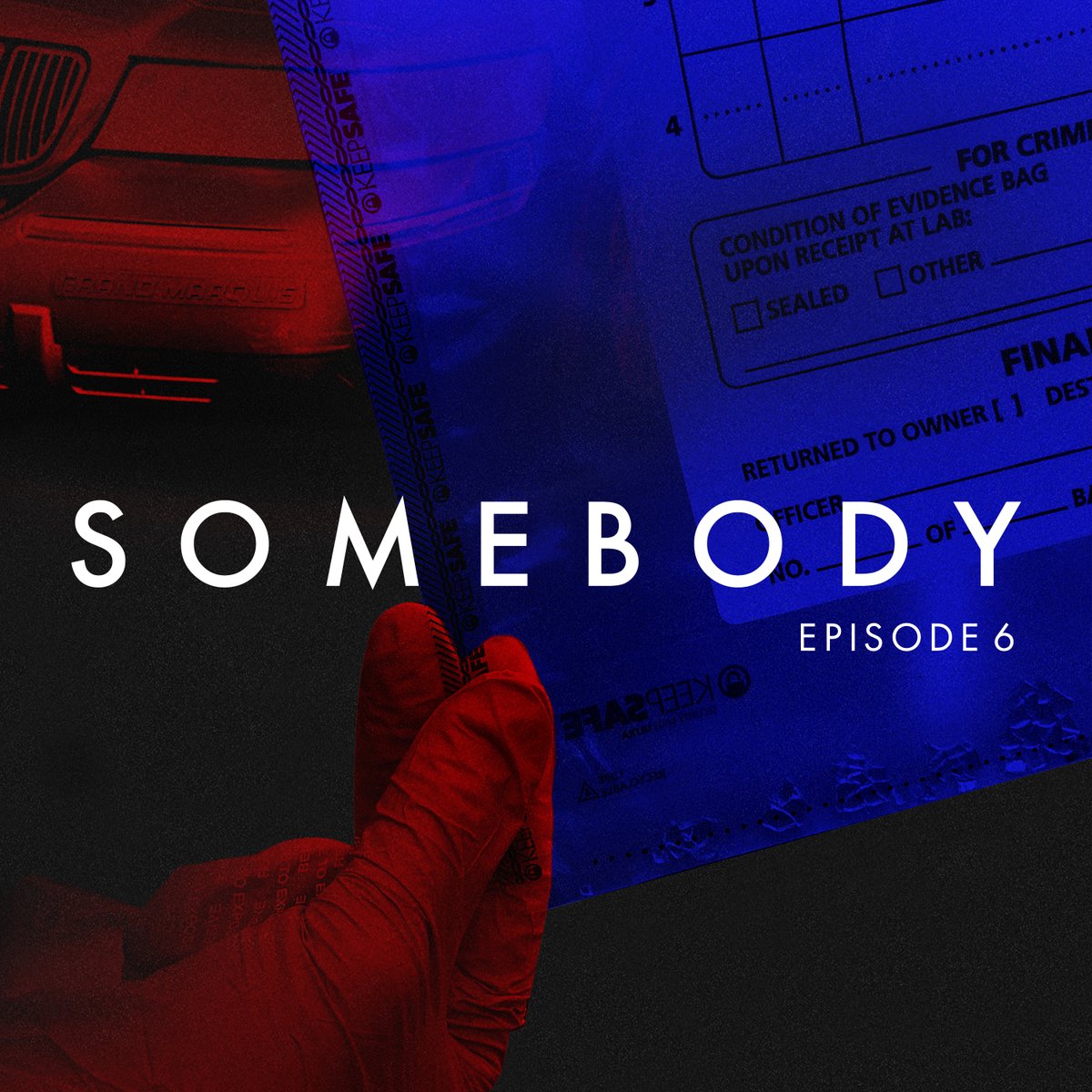 Somebody Podcast tweet media