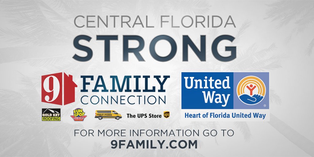 slinartas's tweet photo. We're raising money for the Heart of Florida United Way | The money will help local families pay their rent | You can read about donating here: https://t.co/S8zNweF1a9
#wftv #9family #cflstrong #centralfloridastrong https://t.co/JnGRYuhbWm