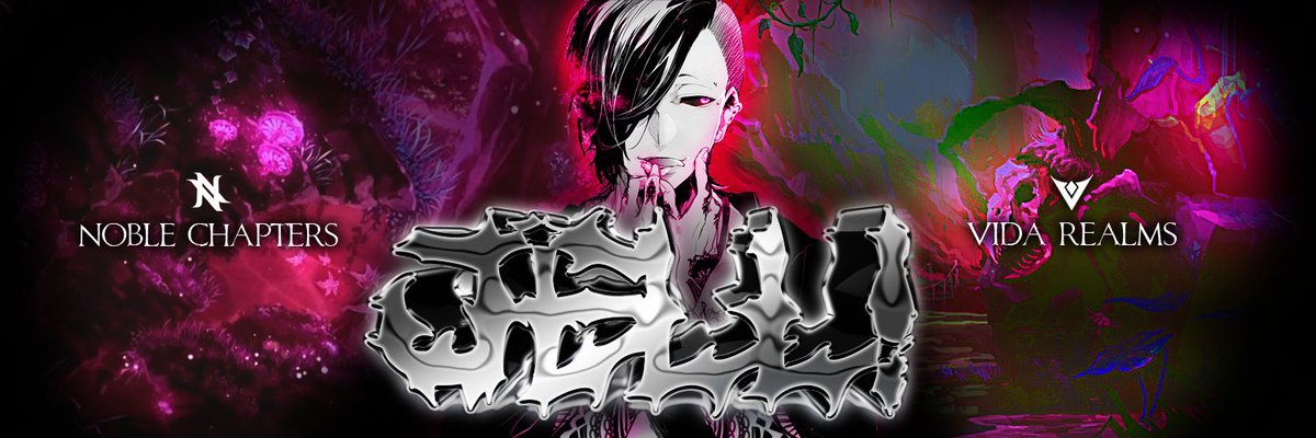 Yojelli's tweet photo. Yoo big shouts @itzUnityy for this bangin header.
If y'all need any work message https://t.co/2FBLdJ7QwN