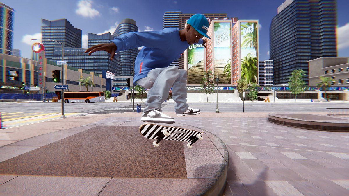 Skater XL