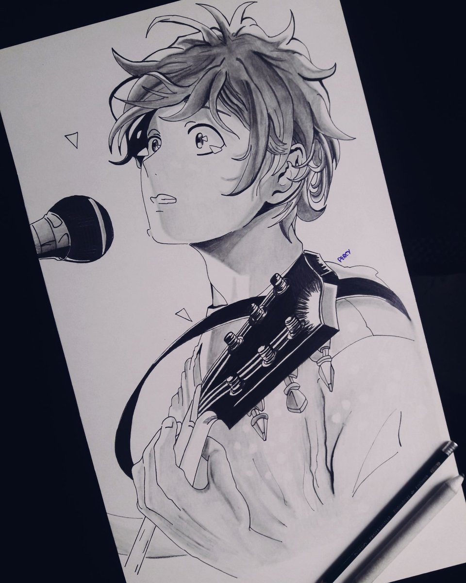DesingGambar's tweet photo. Mafuyu uno de mis personajes favoritos :) GIVEN

#mafuyu #given #givenanime #uenoyamaritsuka #yaoi #anime #manga https://t.co/cQh8koxcal