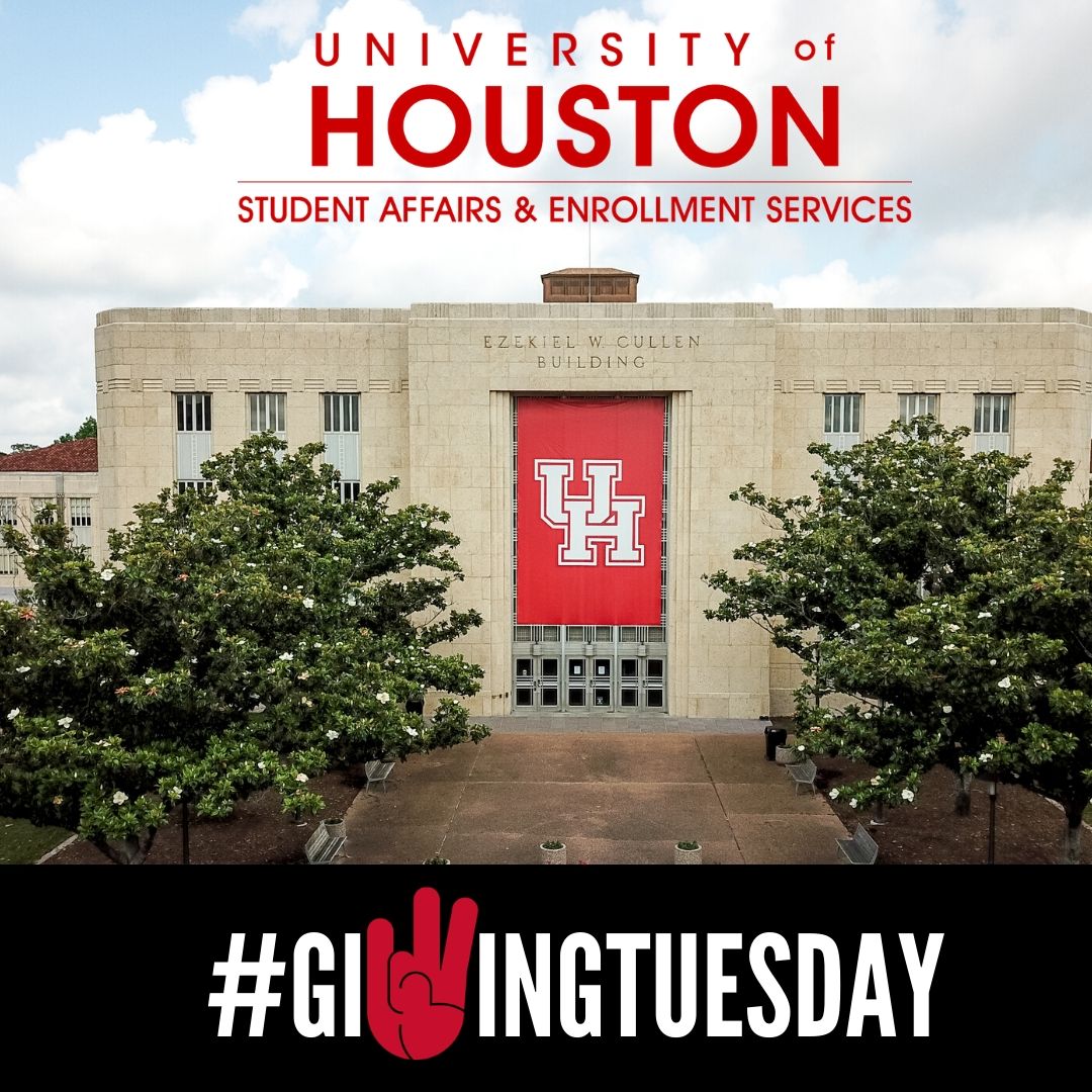 UH_DSA's tweet photo. It's a special #GivingTuesday today, so as a reminder we're doubling all donations to the #CougarEmergencyFund through the "Here, We Go" Matching Fund. It is intended to help Coogs who would drop out because of financial struggles. #UHTogether

https://t.co/XhzE2ZL3Tq https://t.co/QVkmHdZ8l7