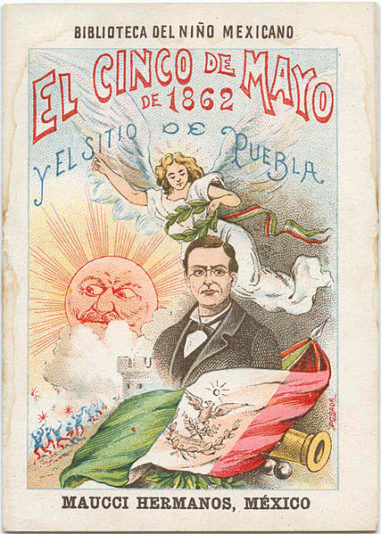 Once again, the Zinn Education Project helping us unlearn historical inaccuracies which have been perpetuated and exploited: shorturl.at/givKN #cincodemayo #howardzinn