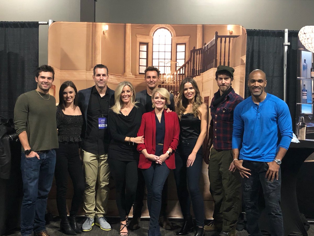 #missingmyGHfamily ⁦@josh_swickard⁩ ⁦@katey_macmullen⁩ ⁦@lldubs⁩ ⁦@MauraWest⁩ ⁦@SofiaMattsson1⁩ ⁦@wesramsey⁩ ⁦@donnellturner1⁩⁦@IngoRademacher⁩