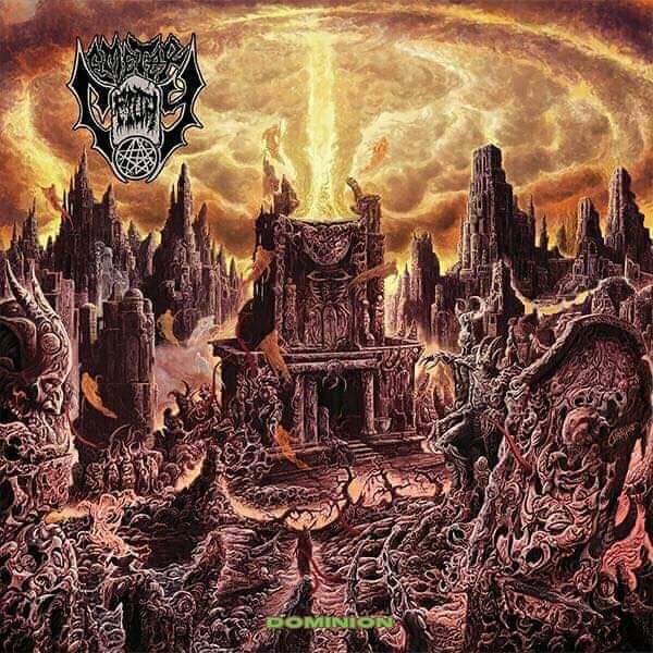 DMTMPromo's tweet photo. #CemeteryFilth
#DeathMetal #UnitedStates 
Album: Dominion (2020)
https://t.co/WYQkom87UE
Artwork by @juanjo_artwork https://t.co/aYQZmKT37Z
