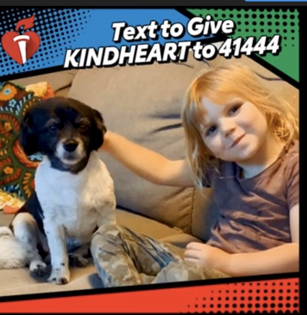 It’s Giving Tuesday! Support the mission of the American Heart Association.