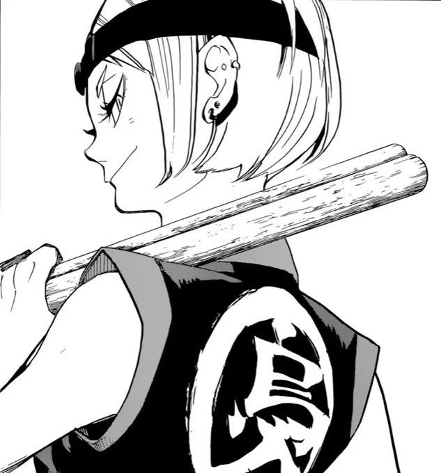happy birthday to the amazing Saeko, chaotic queen of my heart 