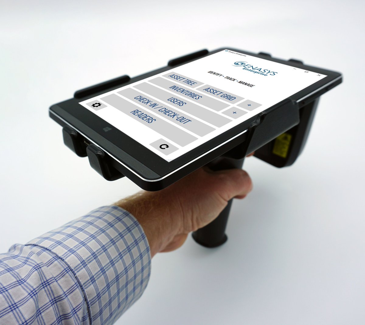 Enasys_US's tweet photo. Enasys - Enabling Efficiency With Automation
Asset tracking software available for PC, Mobile and Tablet.
#assettracking #assetmanagement #rfid #Software https://t.co/IsTnczbJu8