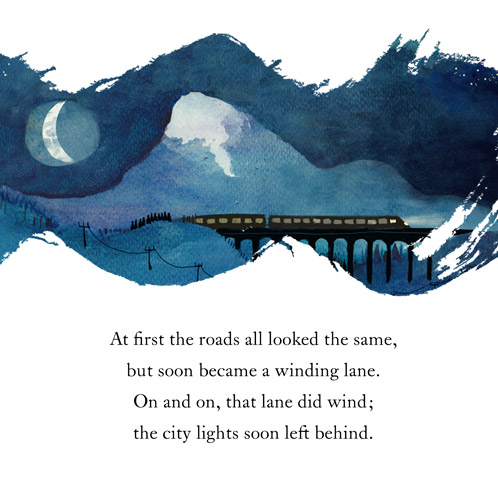 TheHomesickFox's tweet photo. David Greaves children's book #thehomesickfox is a poetic, multi-layered story about the solitude of a fox who has lost his way... here's a little snippet 🦊🌲🌑 #childrensbook #picturebooks #storytime https://t.co/Frmja45xog